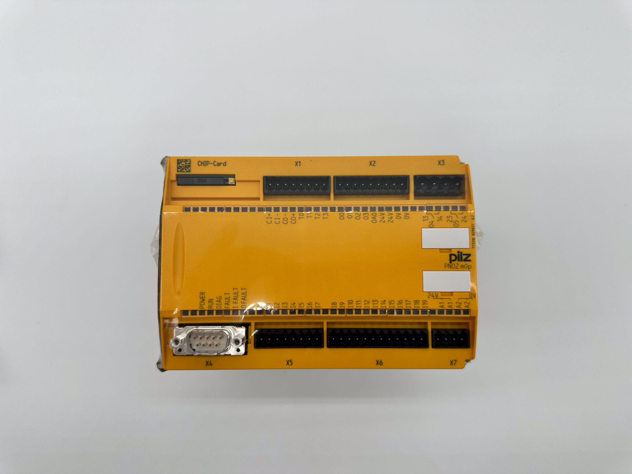 Pilz PNOZ m0p 773110