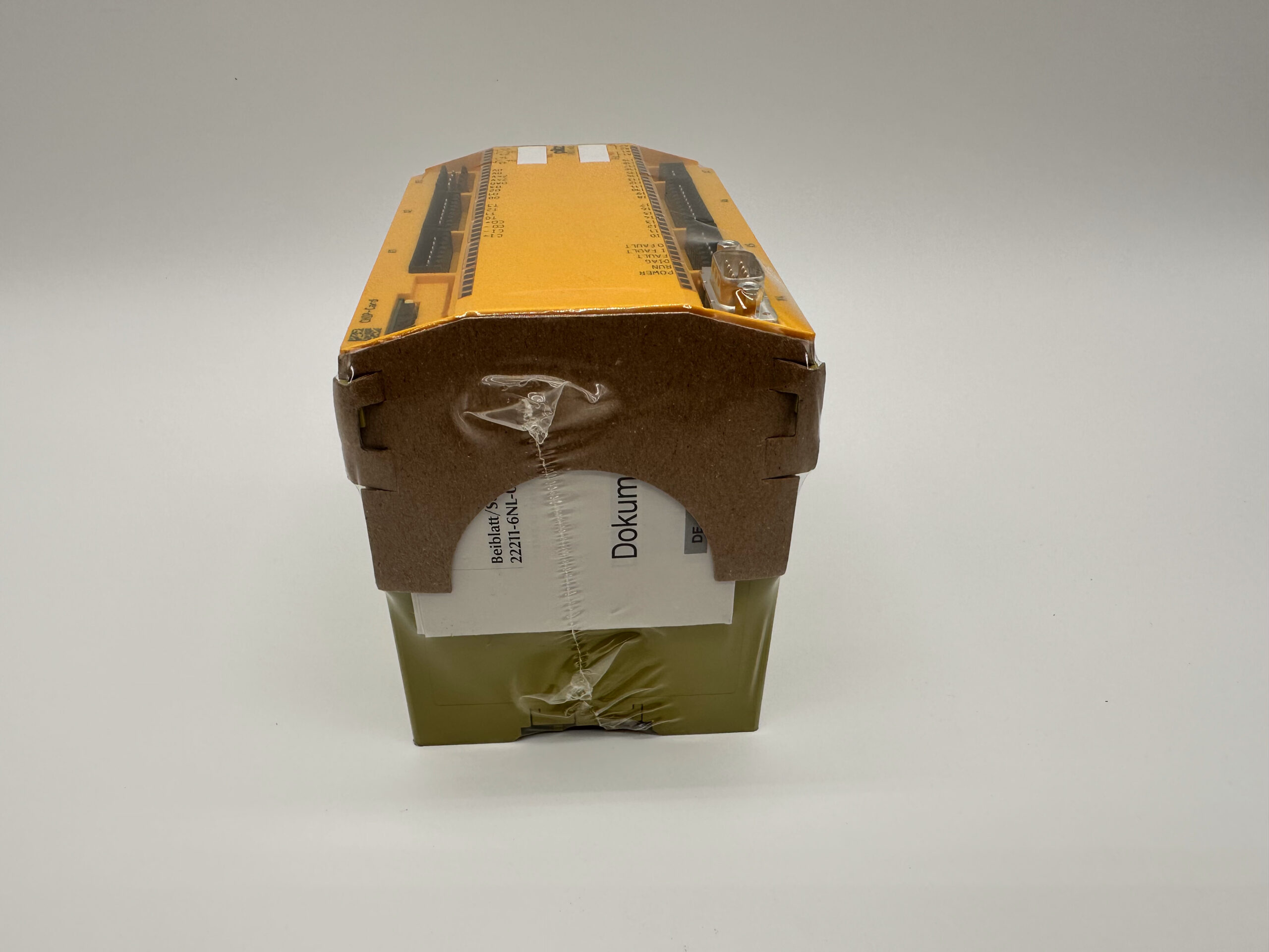 Pilz PNOZ m0p 773110 - sterownik bezpieczeństwa, NOWY - obrazek 2