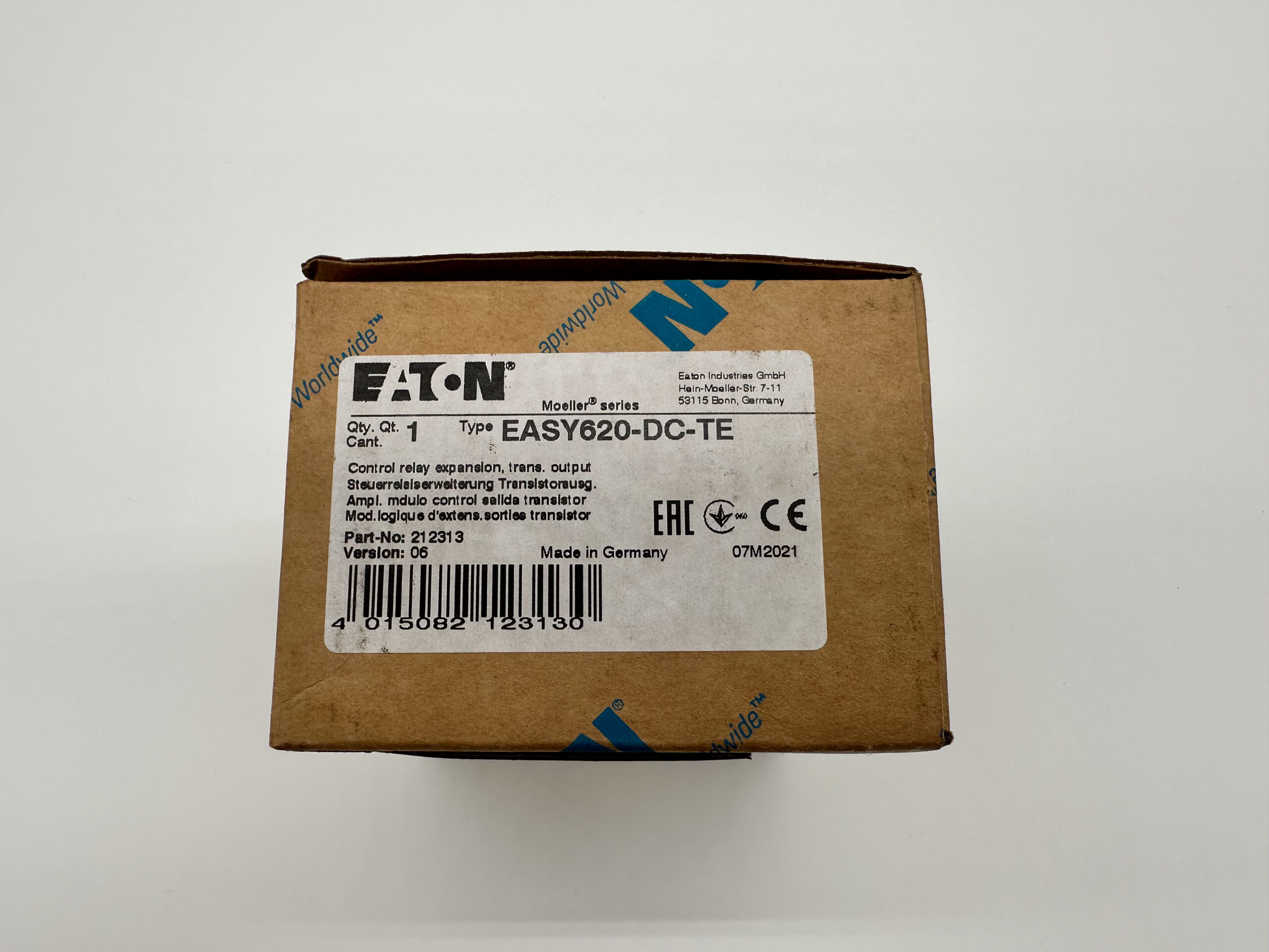 Eaton EASY620-DC-TE