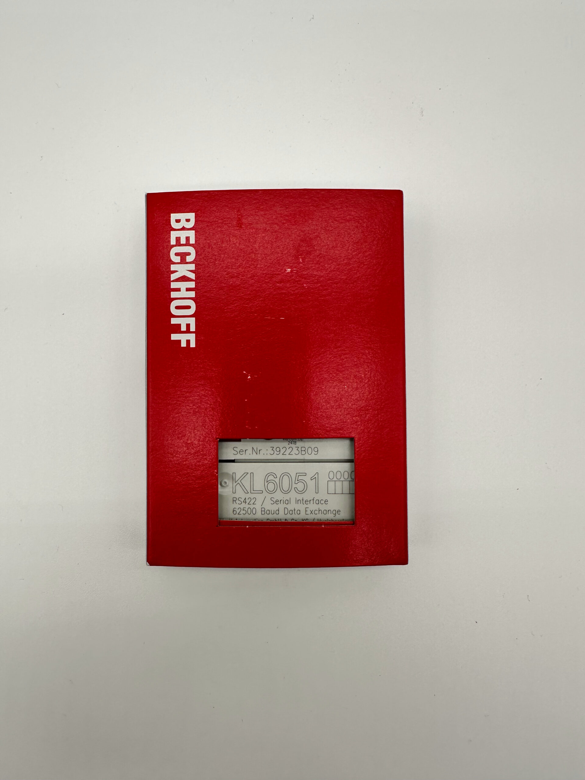 Beckhoff KL6051