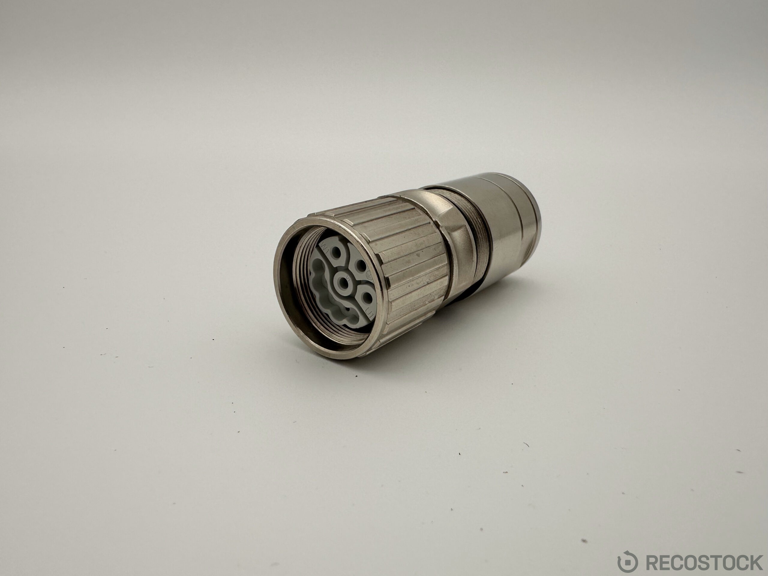 Bosch Rexroth R911308580 RLS1101/C02 - wkład złącza NOWY - obrazek 4