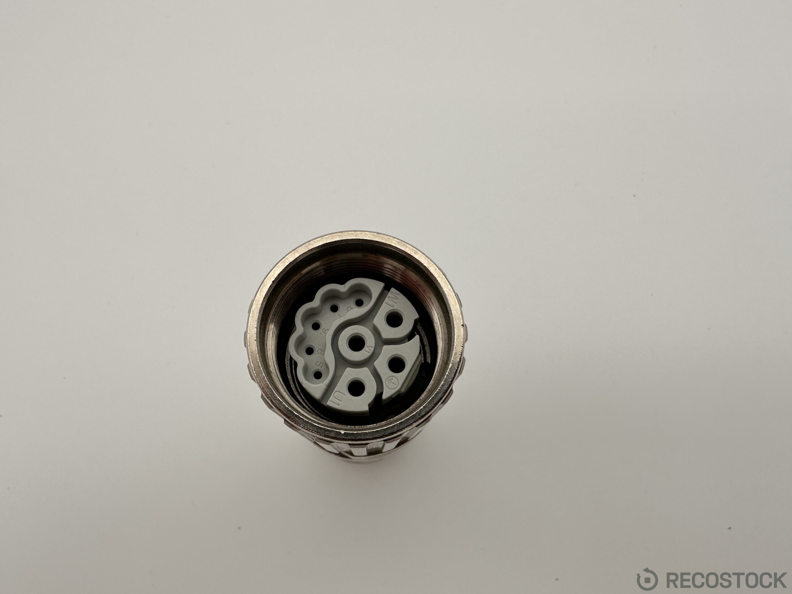 Bosch Rexroth R911308580 RLS1101/C02 - wkład złącza NOWY - obrazek 5