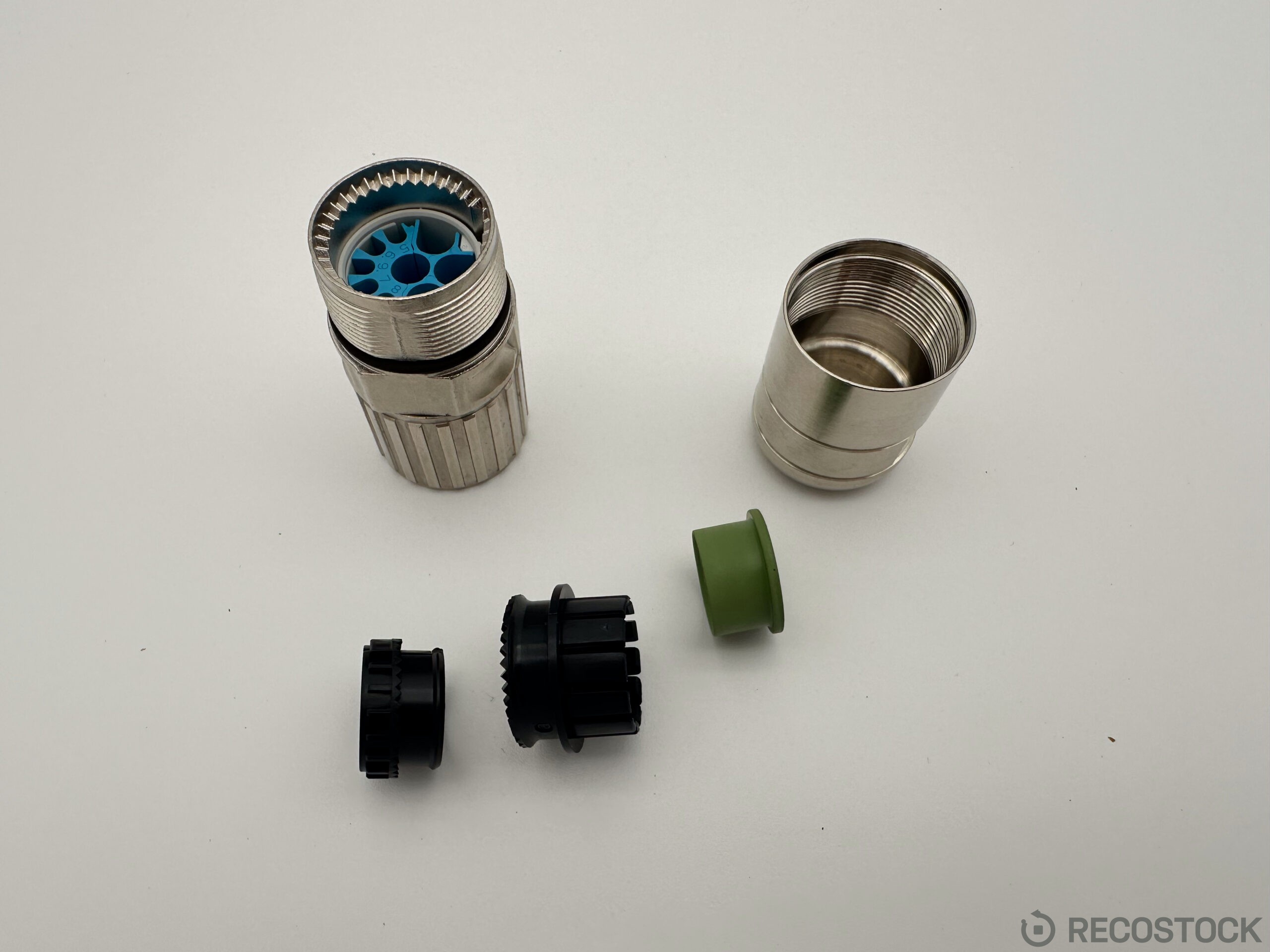 Bosch Rexroth R911308580 RLS1101/C02 - wkład złącza NOWY