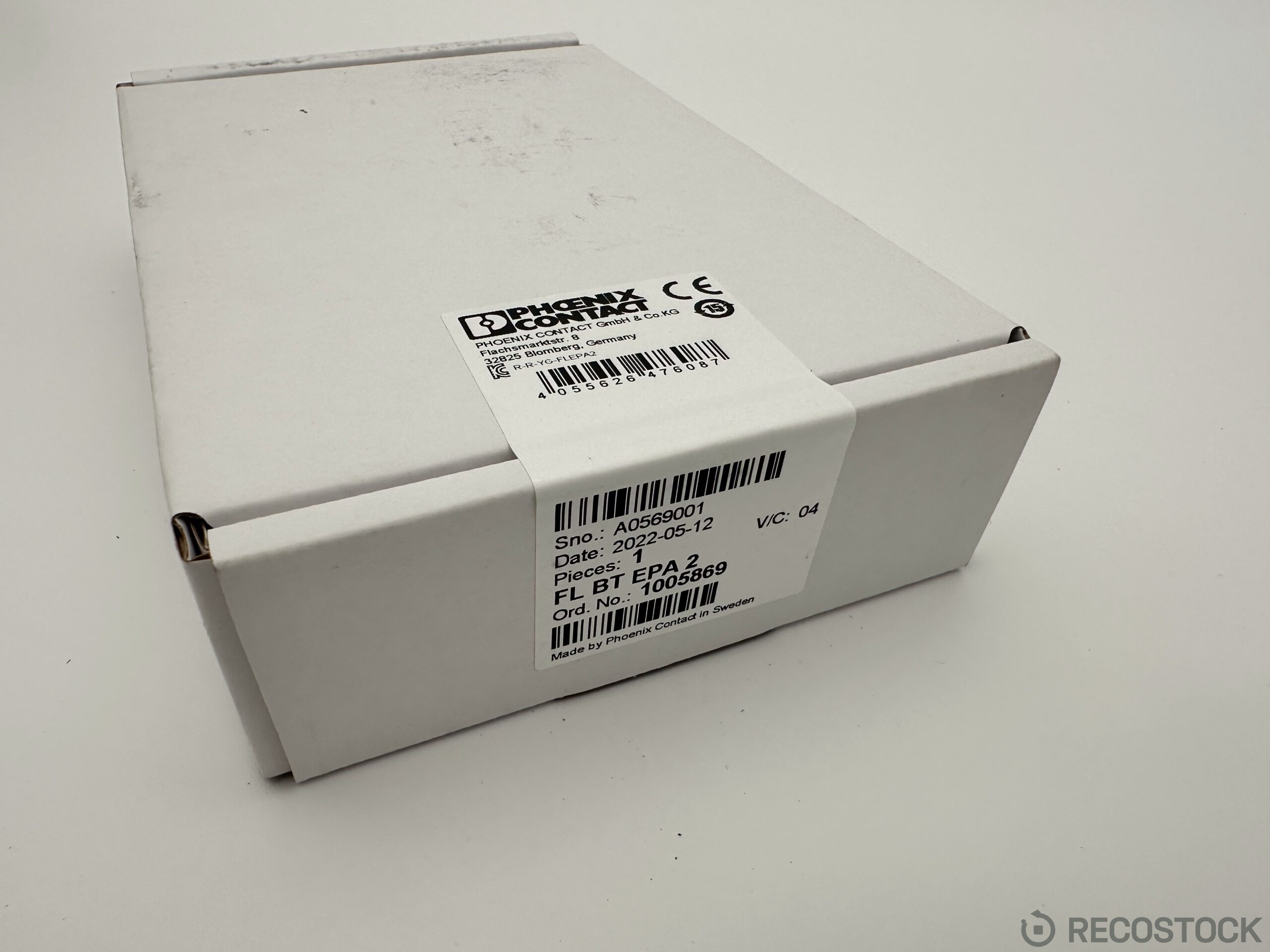 Phoenix Contact FL BT EPA 2 (1005869) – adapter Bluetooth