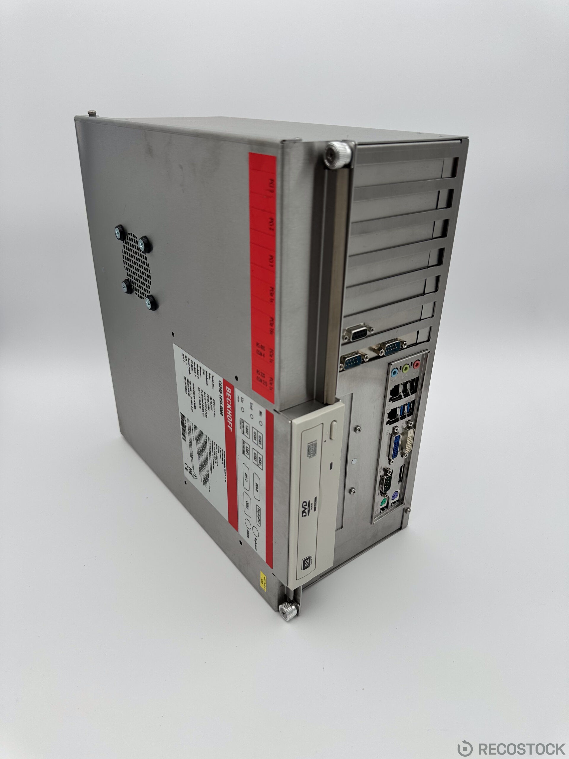 Komputer przemysłowy Beckhoff C6240-1056-0060 - nowy IPC - obrazek 4
