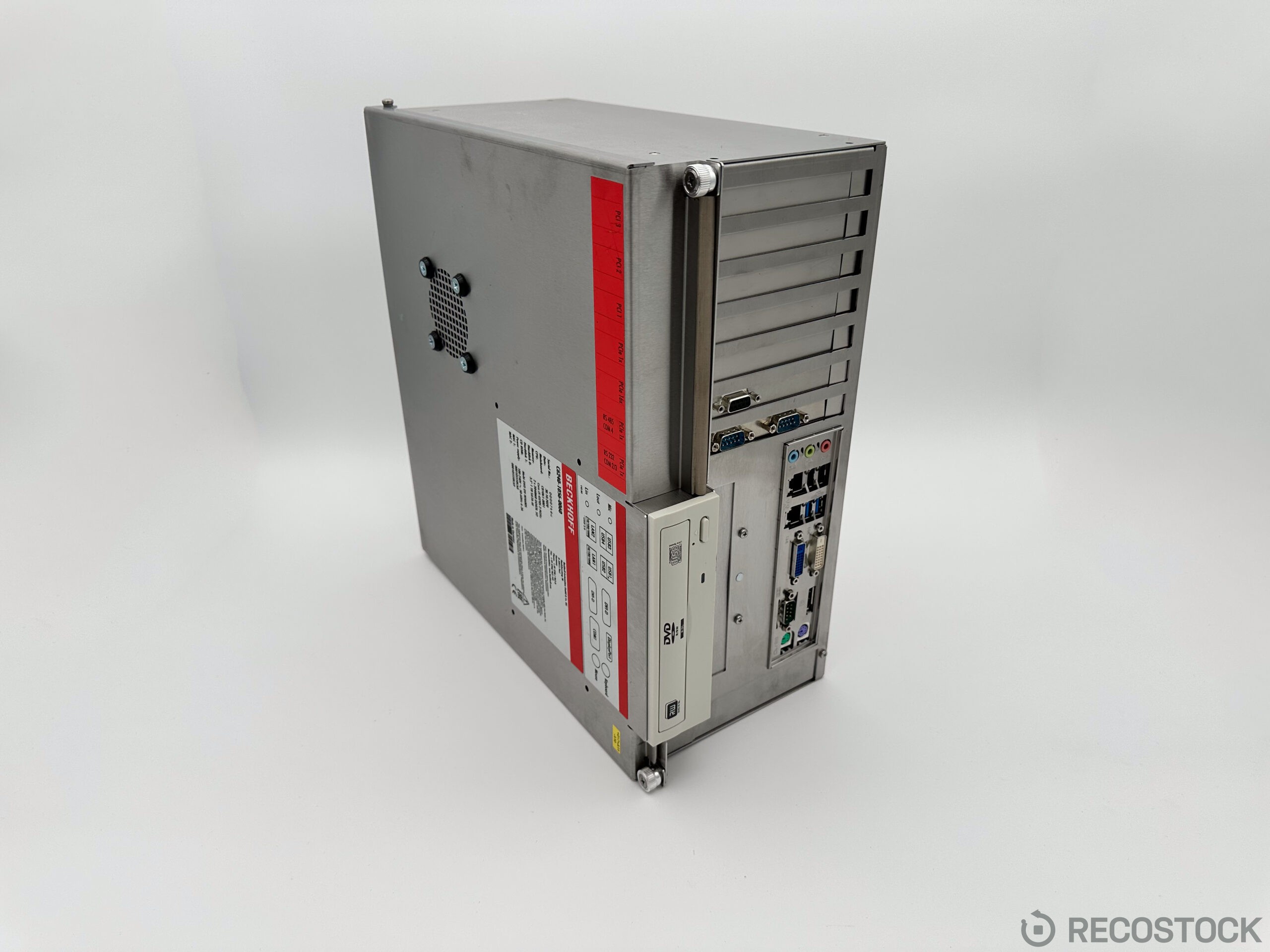 Komputer przemysłowy Beckhoff C6240-1056-0060 - nowy IPC - obrazek 3