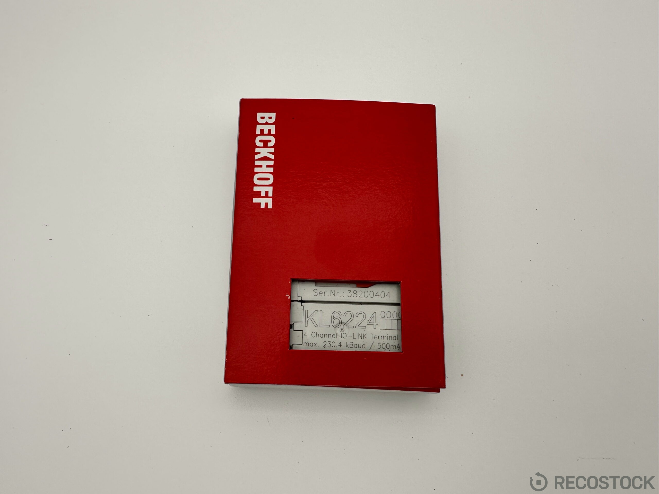 Beckhoff KL6224