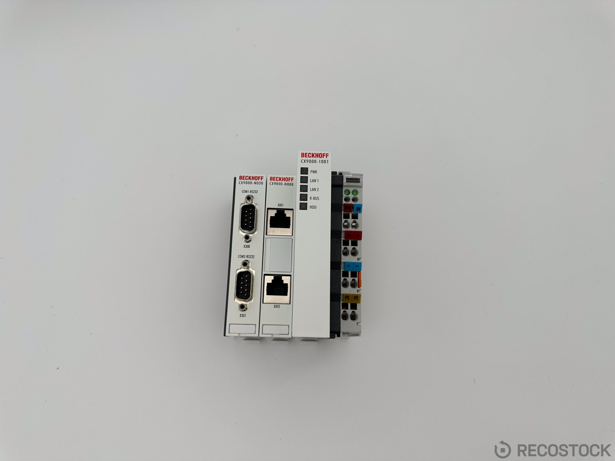 Sterownik PLC Beckhoff CX9000-1001 - nowy, K-Bus CPU