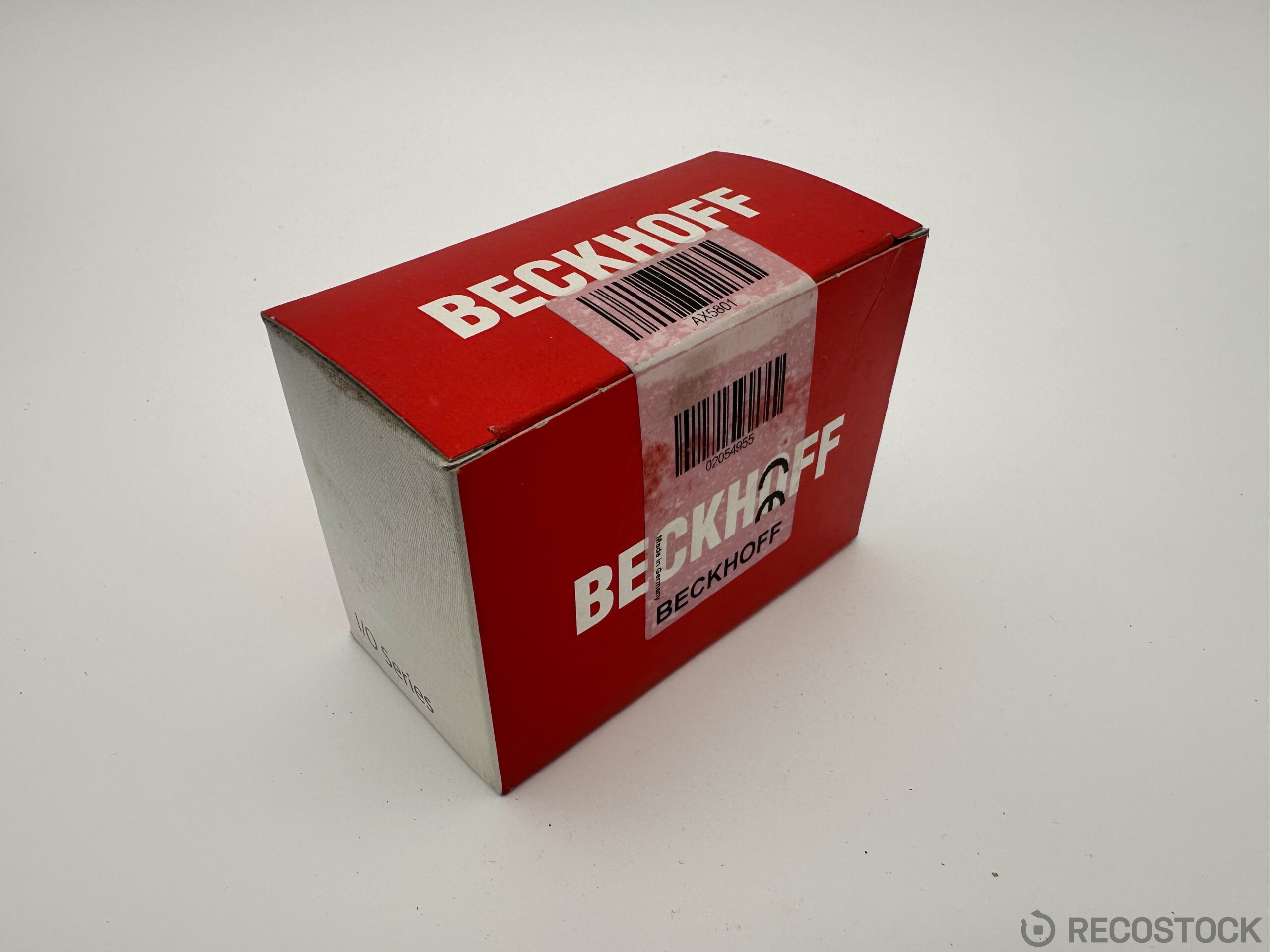 Beckhoff AX5801-0000