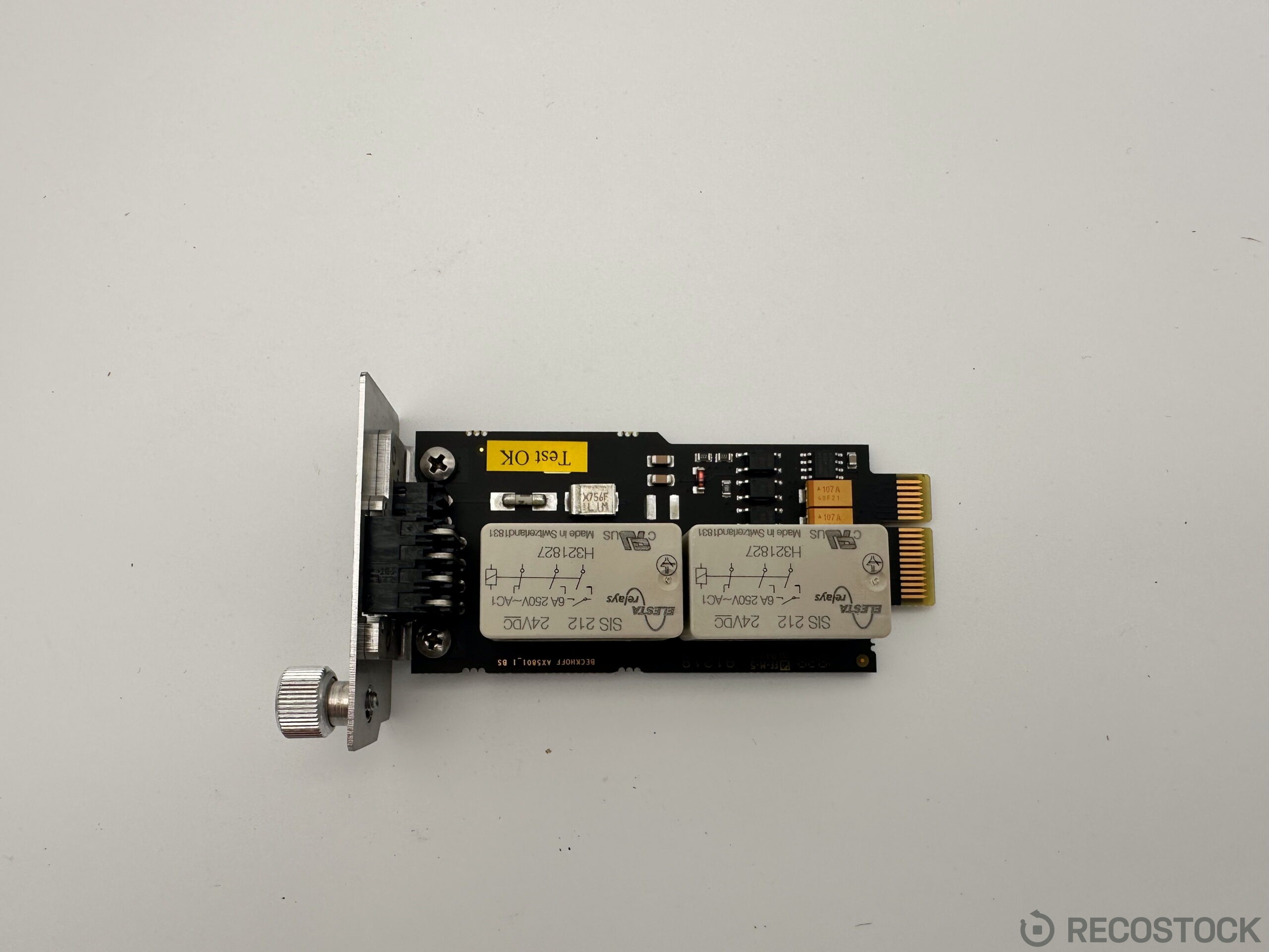 Beckhoff AX5801-0000