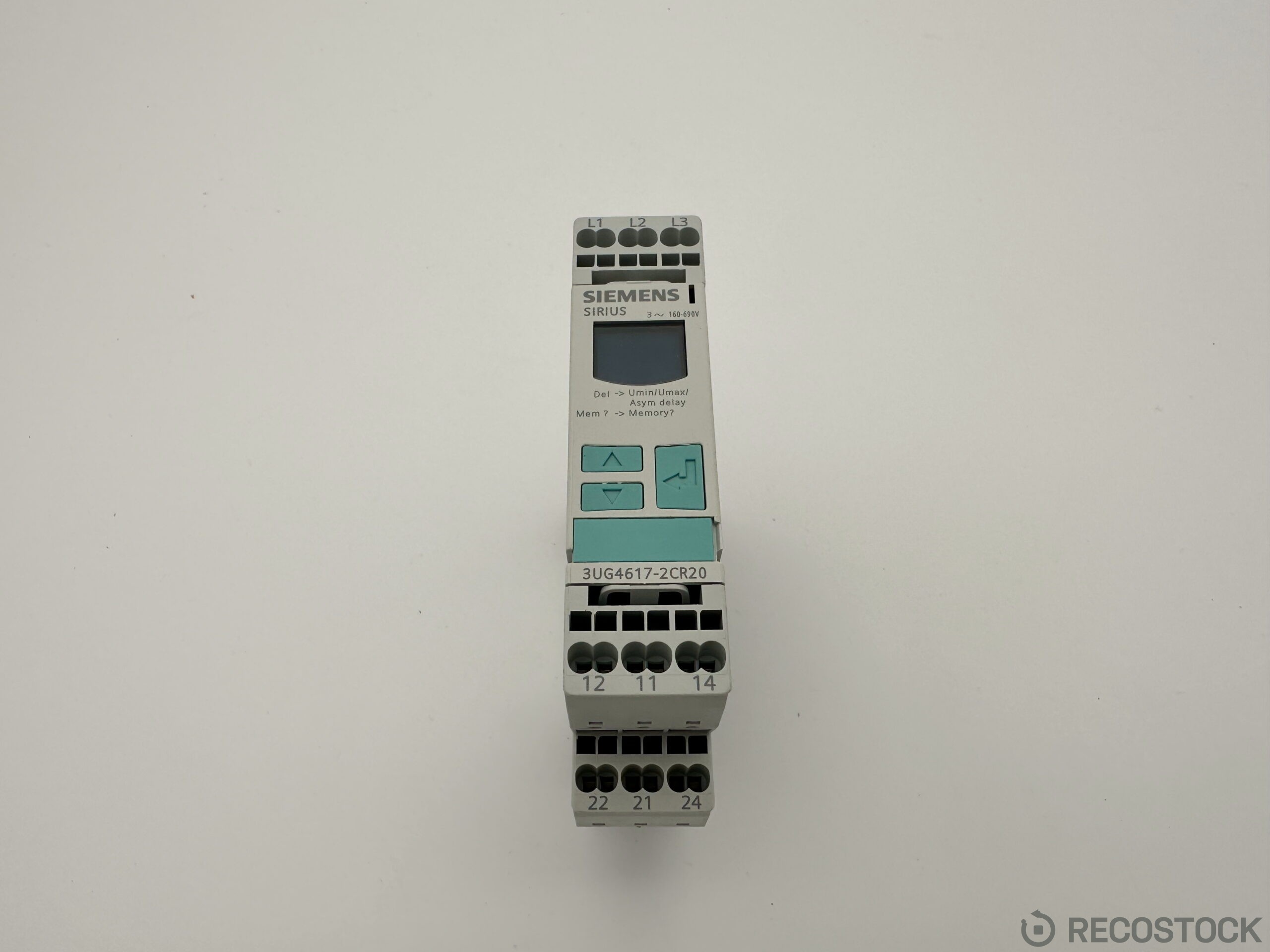 Siemens SIRIUS 3UG4617-2CR20