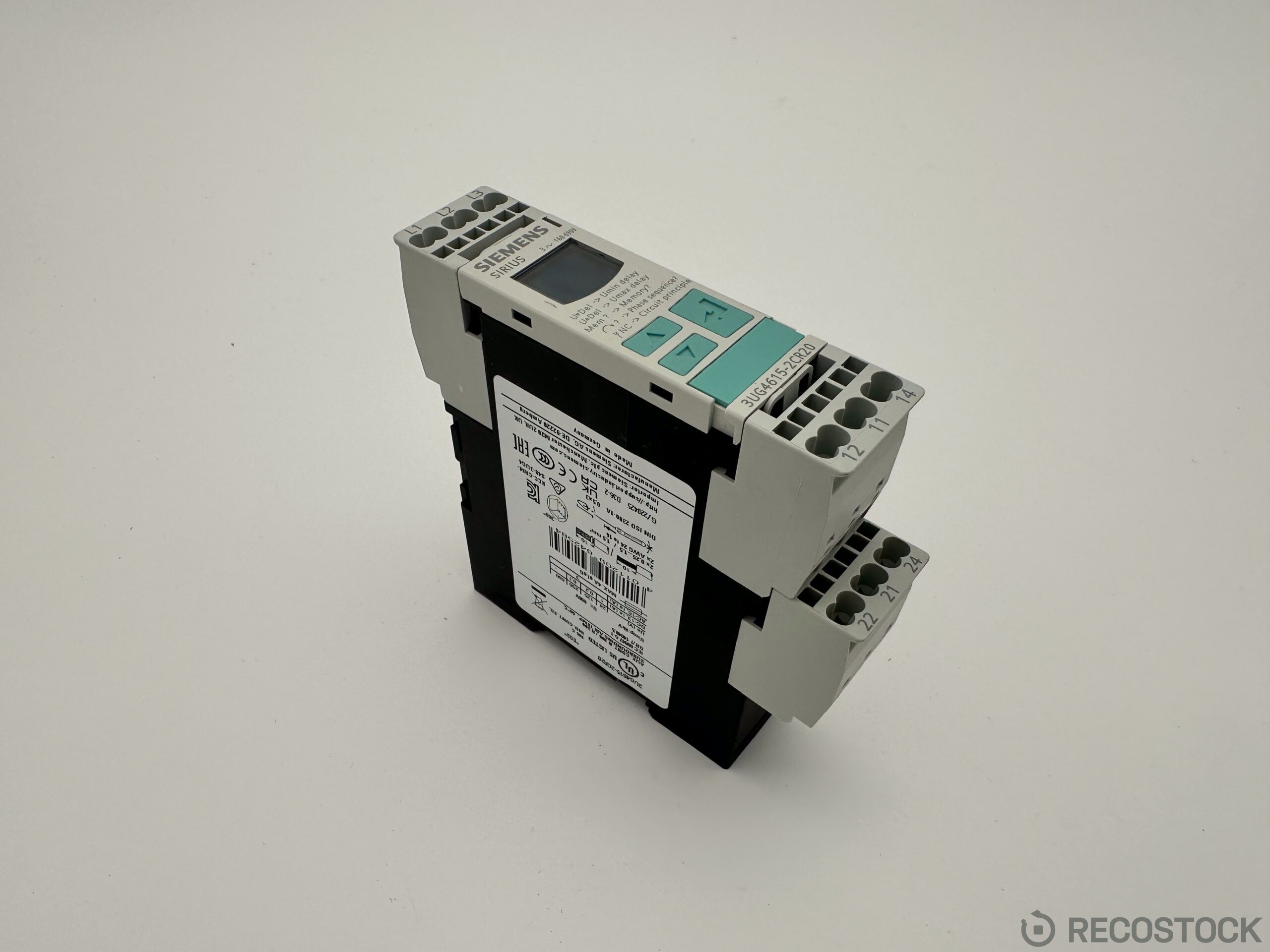 Siemens SIRIUS 3UG4617-2CR20