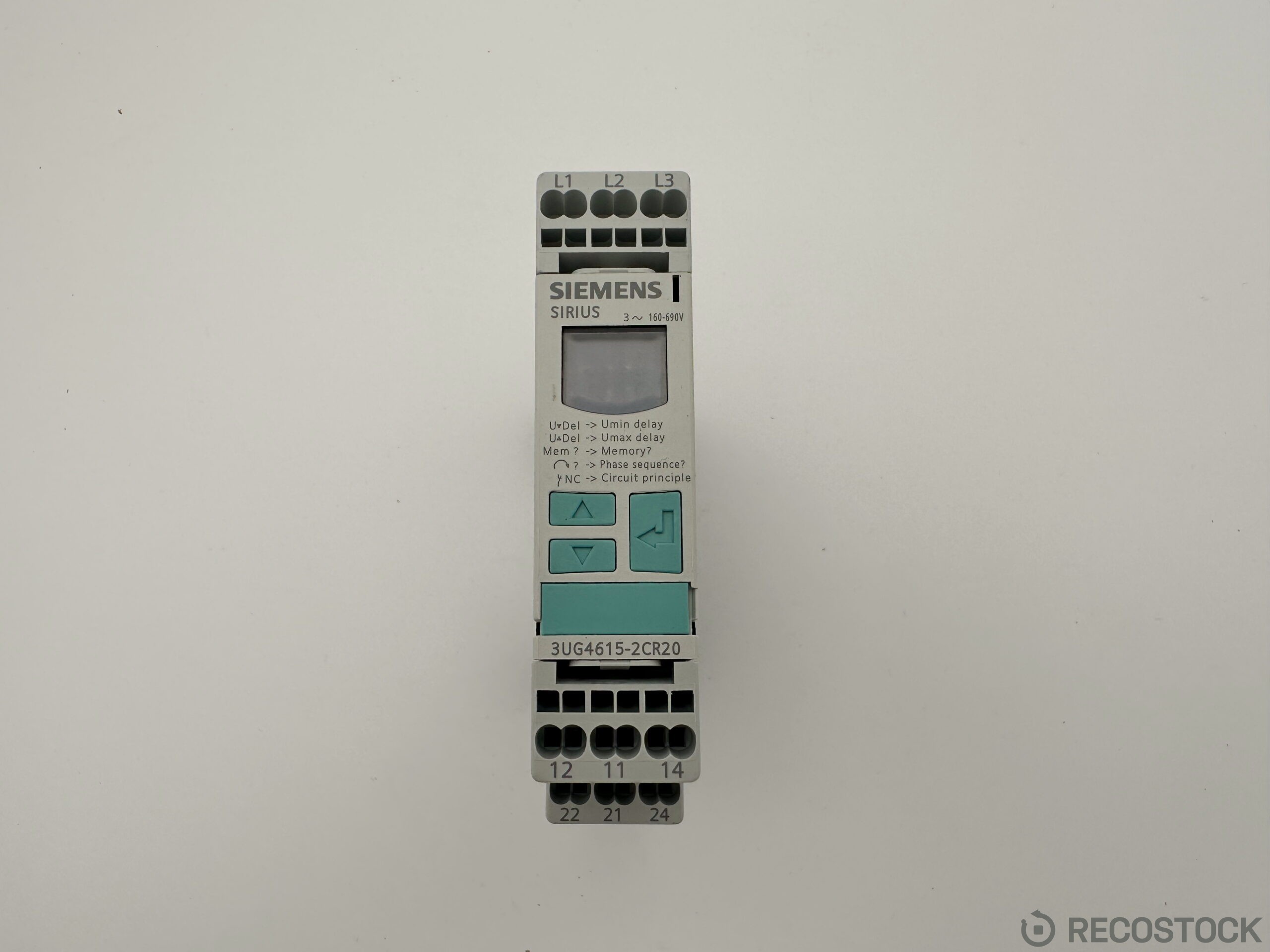 Siemens SIRIUS 3UG4617-2CR20