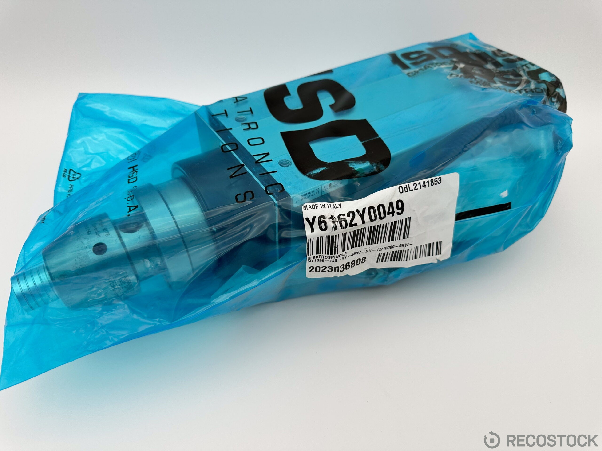 HSD MT1090-140-HY-380V-DX Y6162Y0049