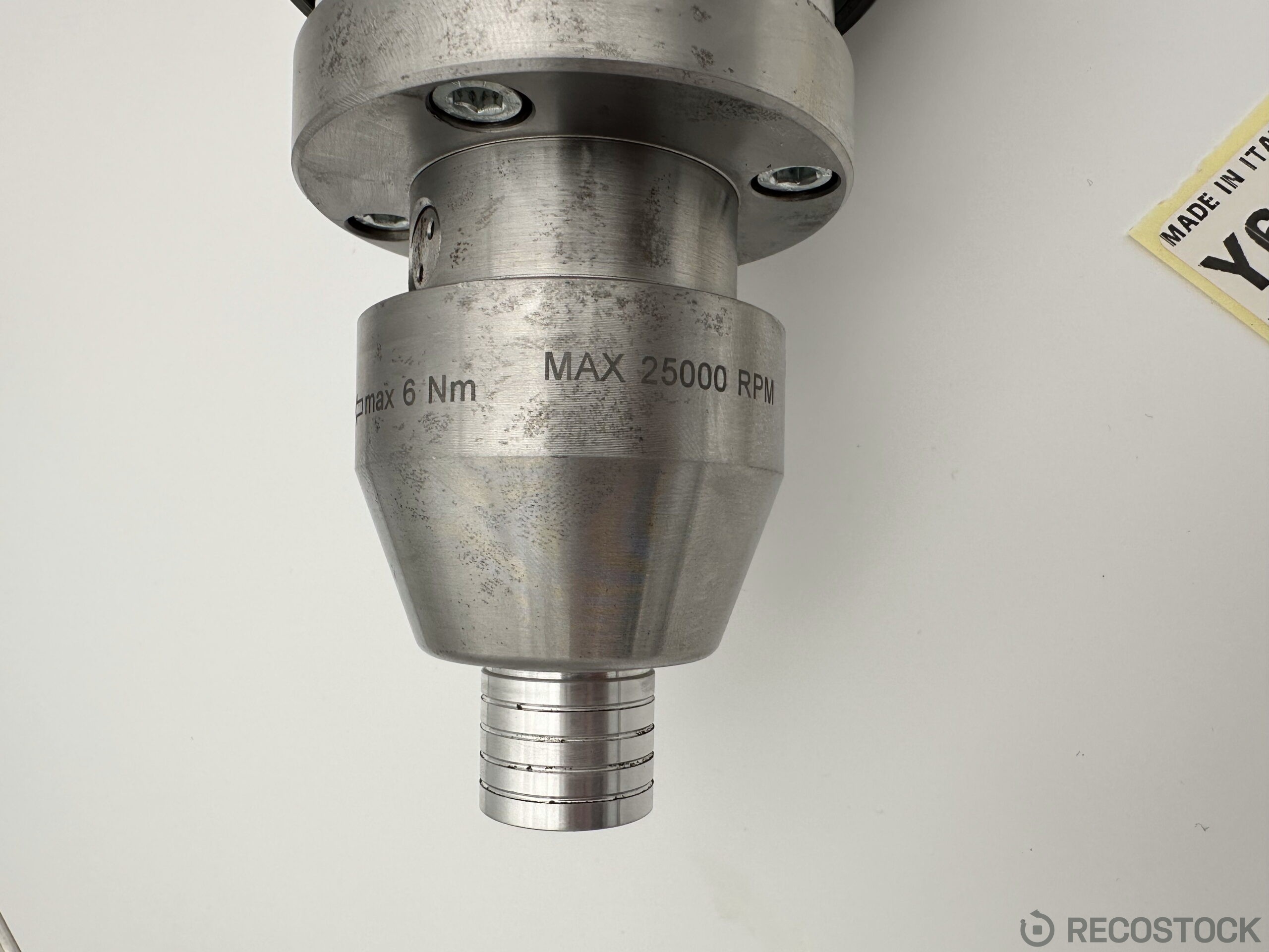 HSD MT1090-140-HY-380V-DX Y6162Y0049