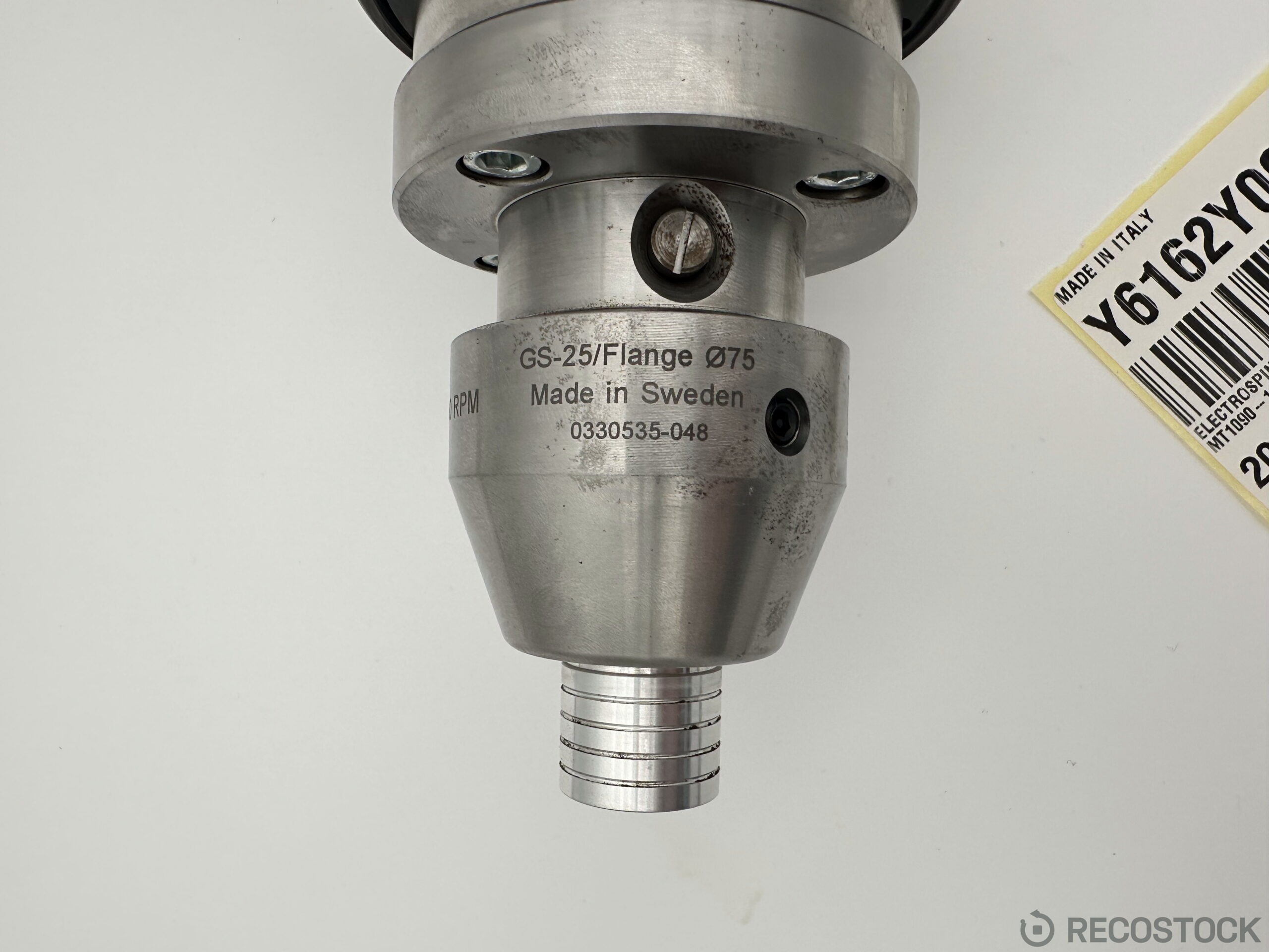HSD MT1090-140-HY-380V-DX Y6162Y0049