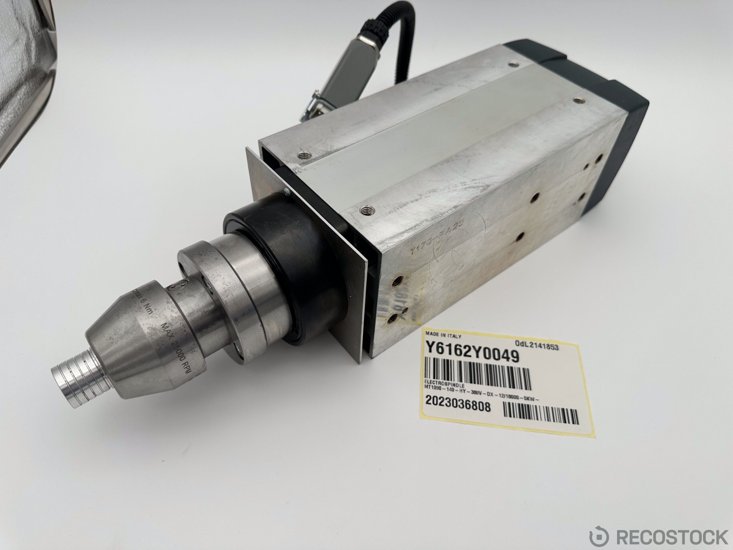 HSD MT1090-140-HY-380V-DX Y6162Y0049
