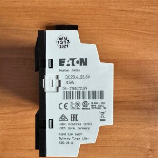 EATON Moeller 06-2186522529 - Moduł automatyki