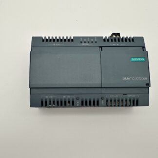 brama IoT Siemens IOT2040 6BK1000-1AA00-0AA0 — widok z przodu