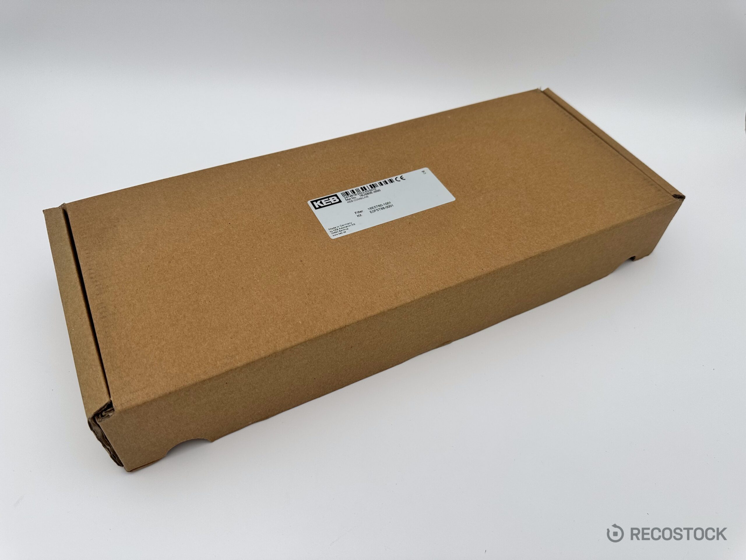 filtr KEB 16EST6101 — widok z przodu — zdjecie 2