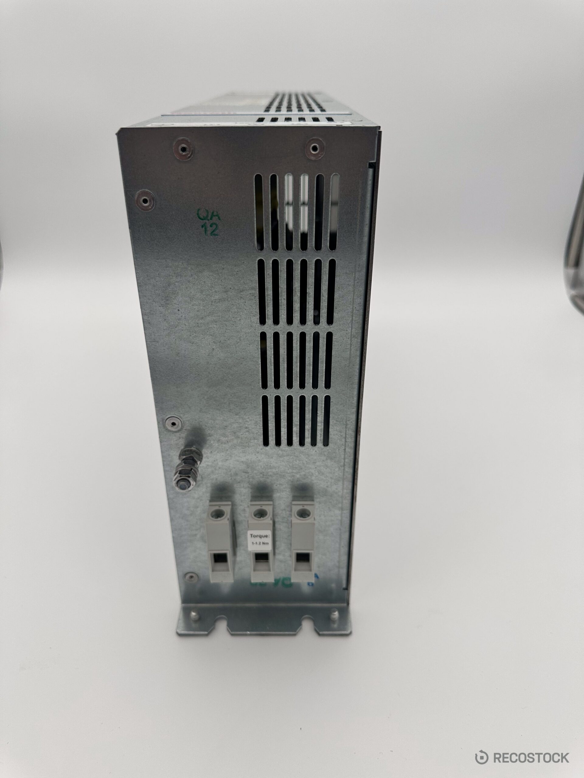 filtr EMC Rexroth HNF01.2D-F240-E0051-A-480-NNNN — widok z przodu — zdjecie 5
