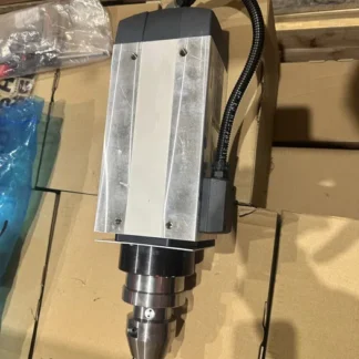 Elektrowrzeciono CNC HSD 5,0/6,0 kW, ER32, 18 000 obr/min