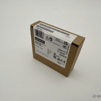 moduł wejść analogowych Siemens 6ES7134-6HD01-0BA1 — widok opakowania z tabliczką