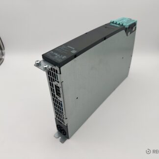 moduł zasilający Siemens Sinamics 6SL3130-6AE21-0AB1 — widok z przodu