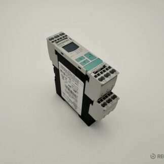 przekaźnik kontroli faz Siemens 3UG4617-2CR20 — widok z przodu