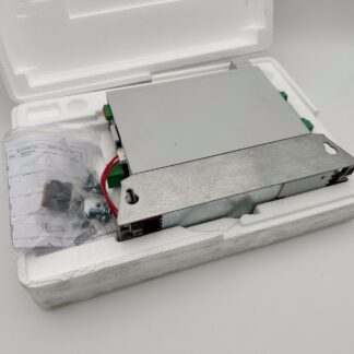 serwonapęd Bosch Rexroth HCS01.1E-W0028-A-03 — widok tabliczki i złączy