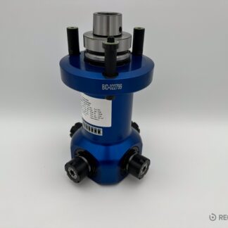 głowica kątowa HOMAG 2-017-95-5550 — widok z przodu